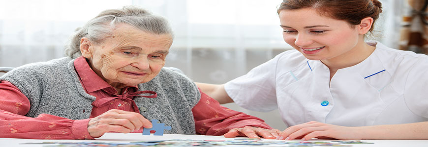 Alzheimer Care for seniors Montgomery Co MD